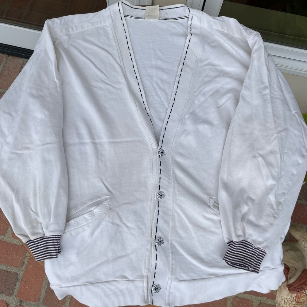 Vintage men’s generra sweater sz xl